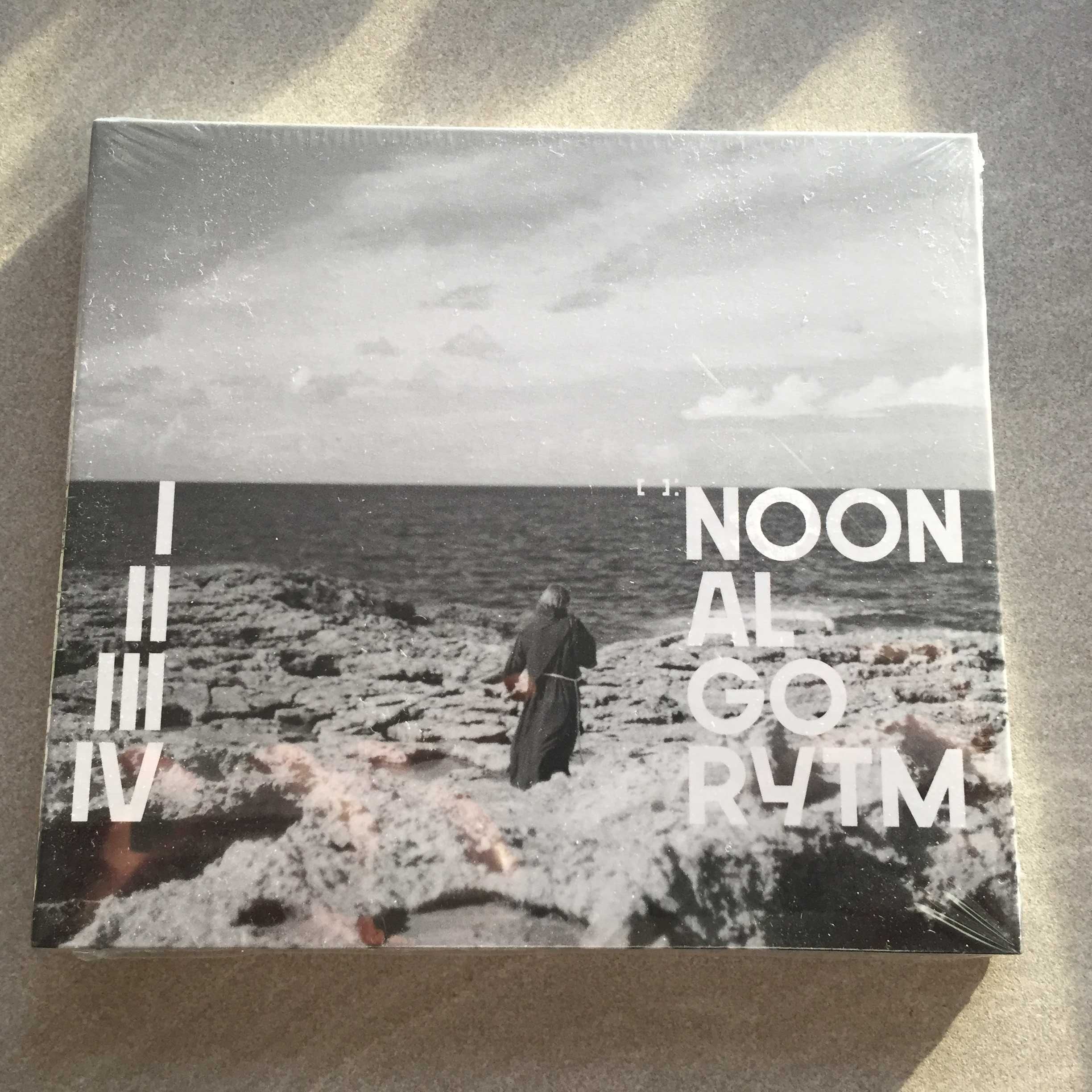 Noon - Algorytm CD nowa w folii