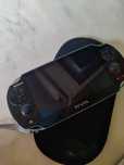 Vendo PSP vita com vários jogos