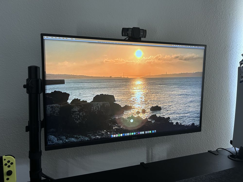 Monitor Dell P2720DC