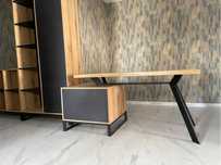 Biurko w stylu loft