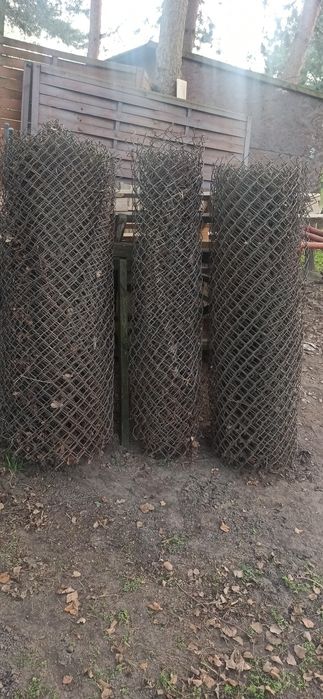 Stalowa siatka ogrodzeniowa