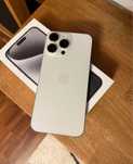 Iphone 15 Pro Max 256GB