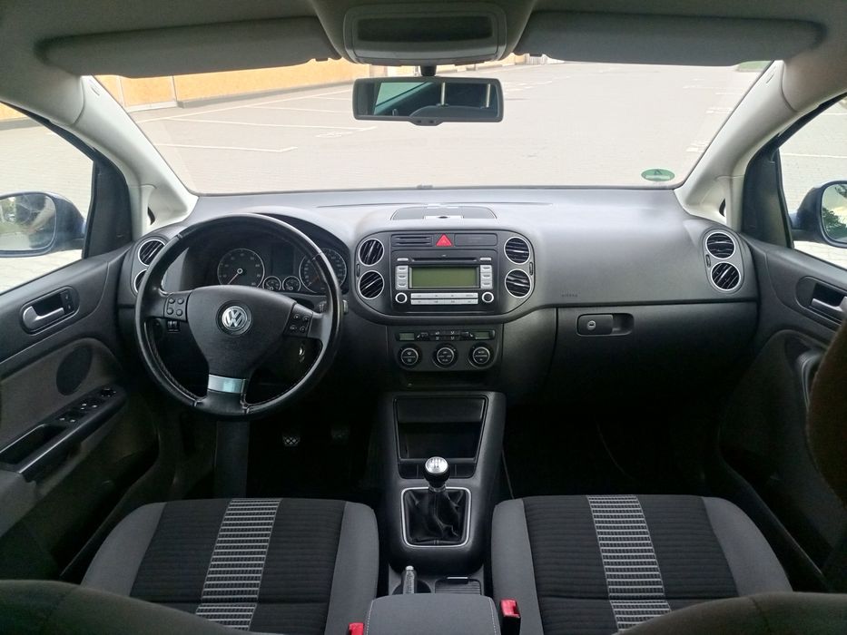 Свіжий Гольф ПЛЮС 08гв,1.6МПі 167км. Оригіналу!!!