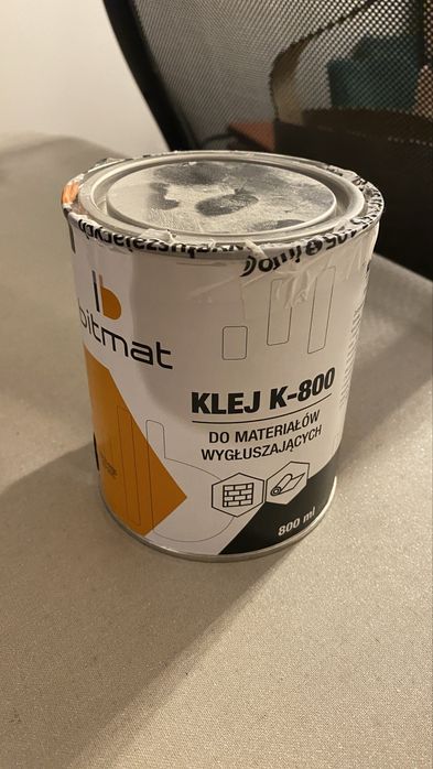 Klej Bitmat K-800