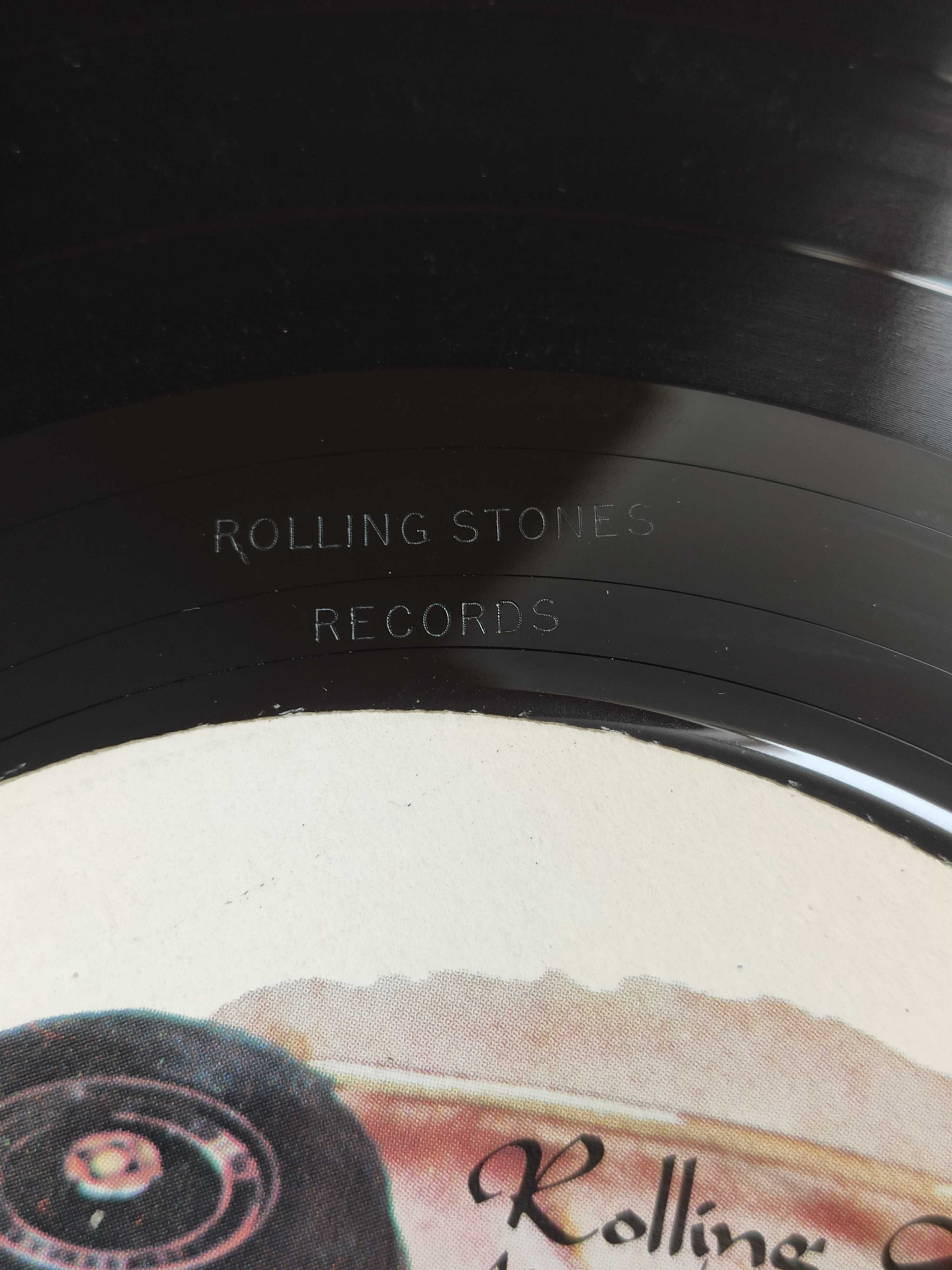 The Rolling Stones LP Made In Shade, 1. wyd. ang. 1975, winyl ANGIE