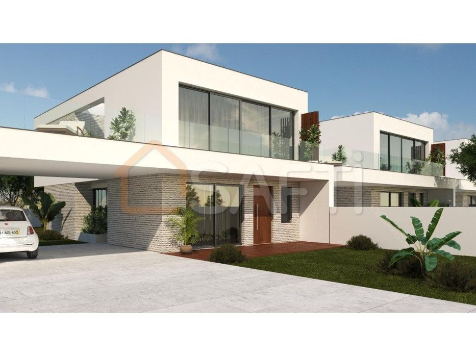 Moradia a estrear para venda em Rio Maior