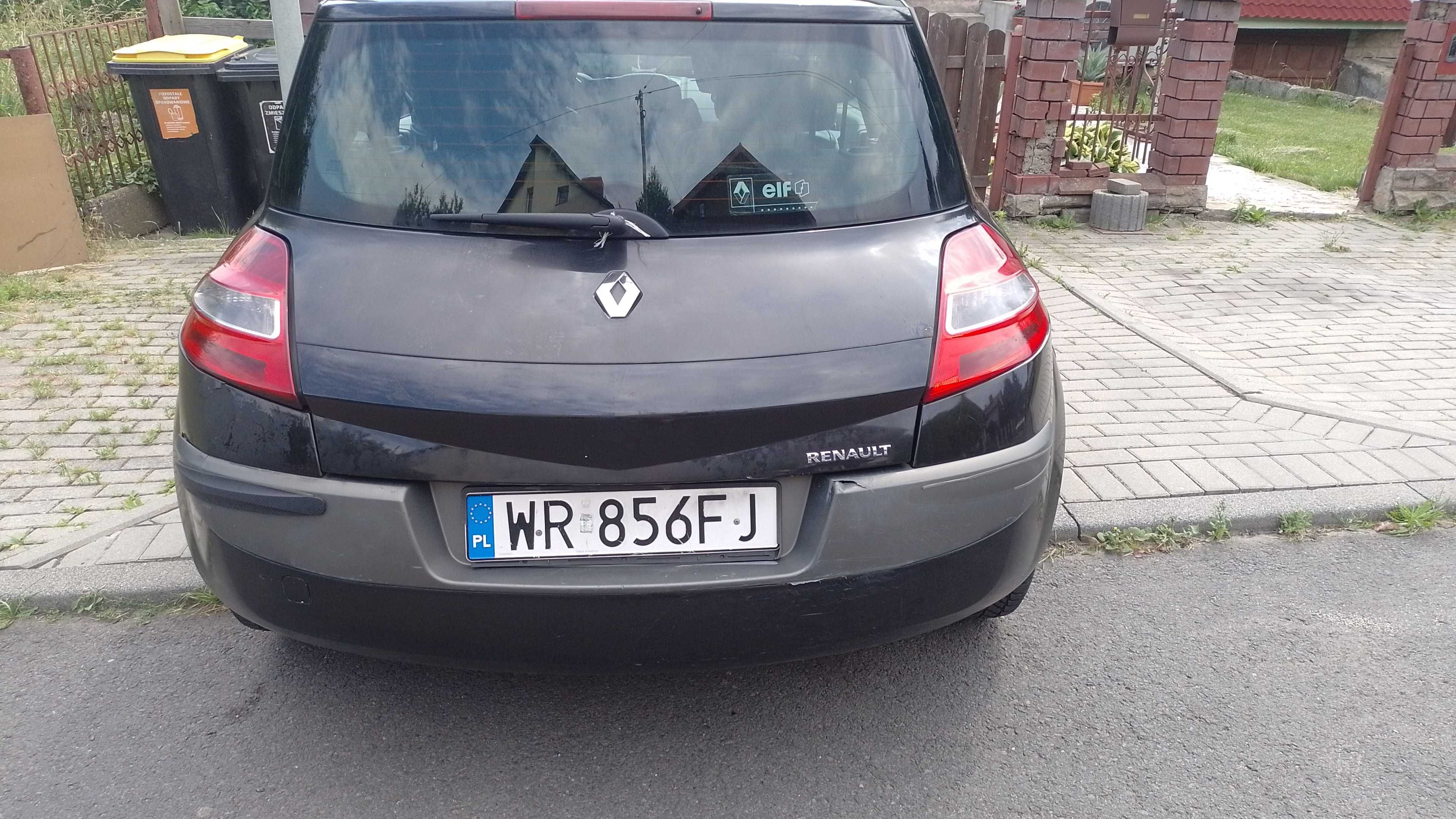 Renault Megane 1.5dci