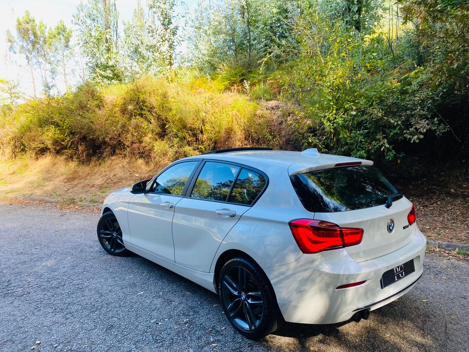 Campanha Black Friday/ BMW 120 M Teto Abrir/ Full Extras/Financiamento