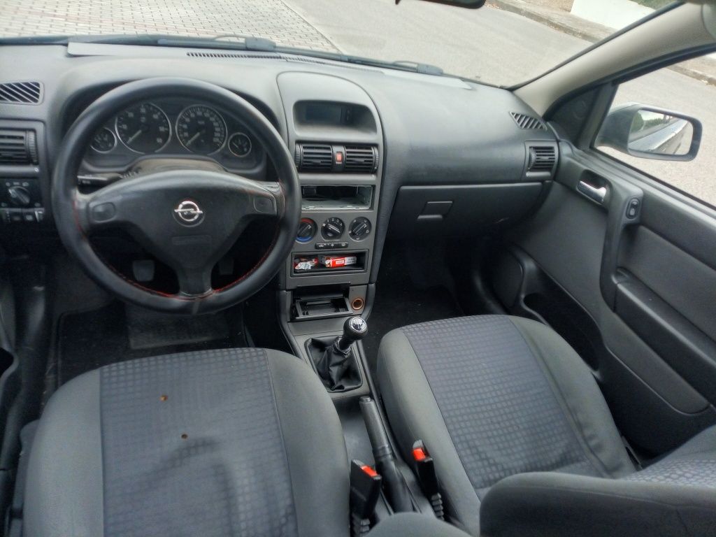 Opel astra 1.7 DTI