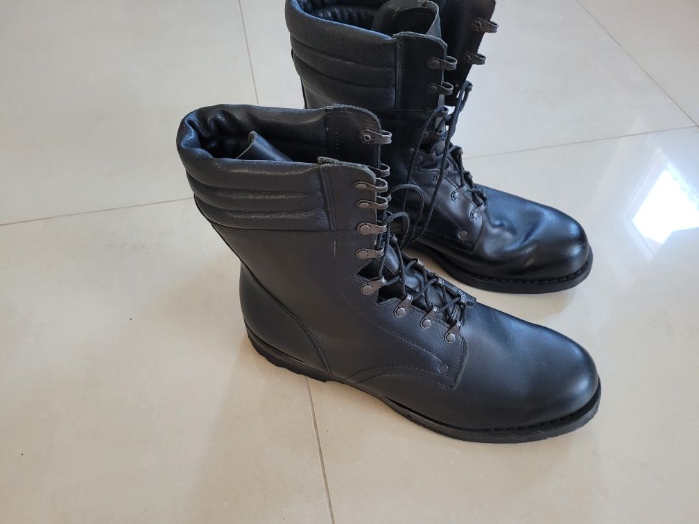 Buty trzewiki wojskowe opinacze józefy, jany nowe długość wkładki 31cm