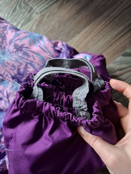 Комбінезон зимовий Lassie 92 розмір