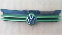 VW golf 4 iv atrapa grill atrapka la6p zielona