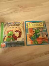 Franklin książeczki dla dzieci