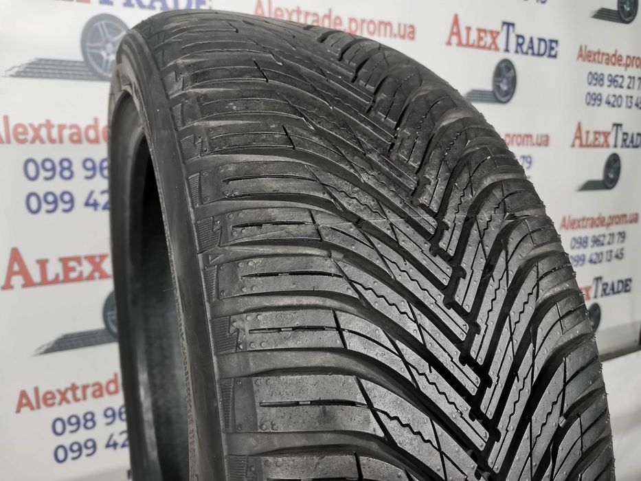1 шт. 215/45 R18 Maxxis Premitra All Season одна нова всесезонна шина