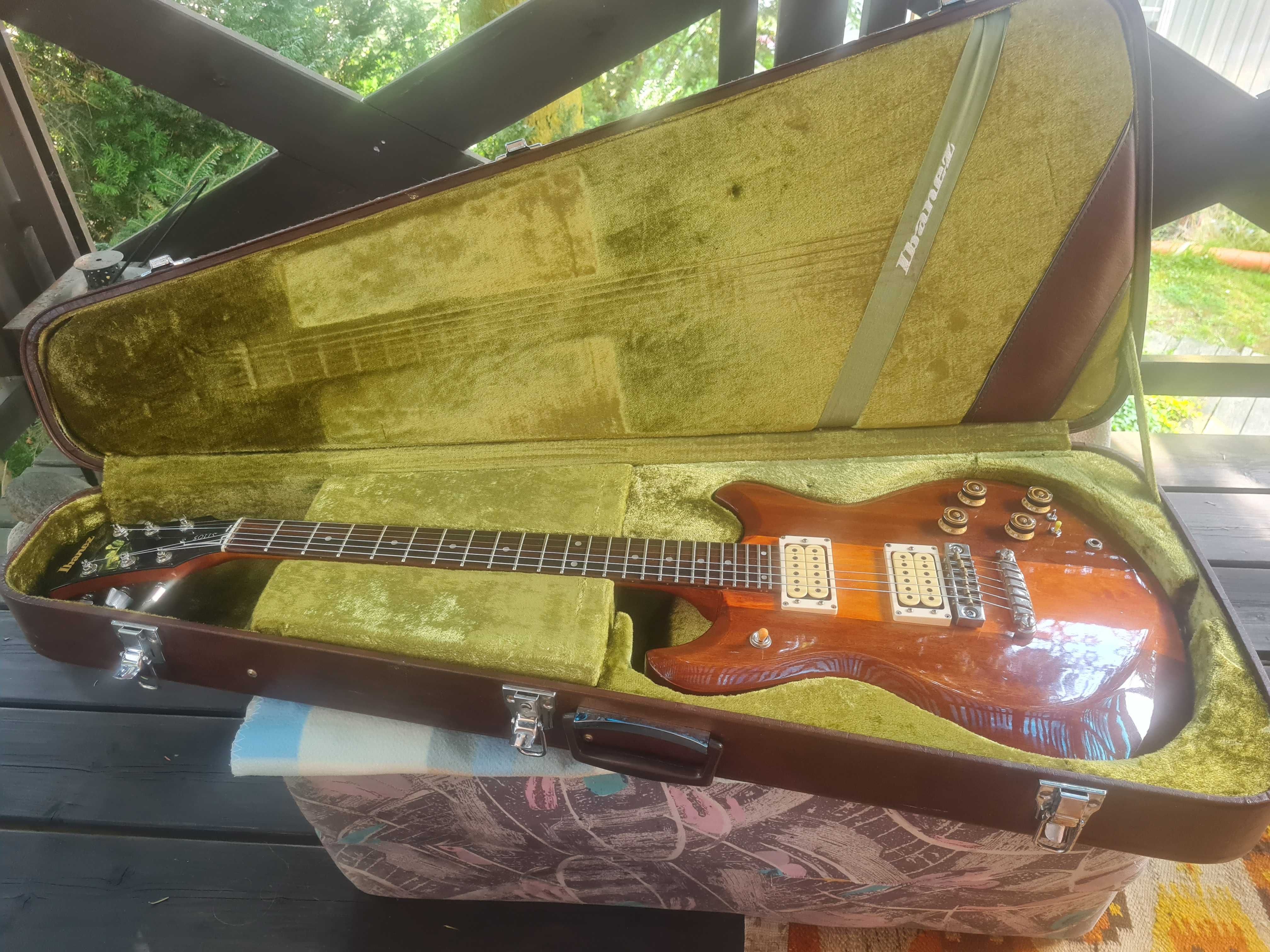 Ibanez Studio ST-105 Japan 1979 r Vintage Gitara Elektryczna