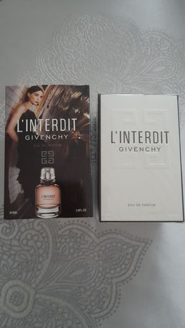 Perfum L'interdit Givenchy
