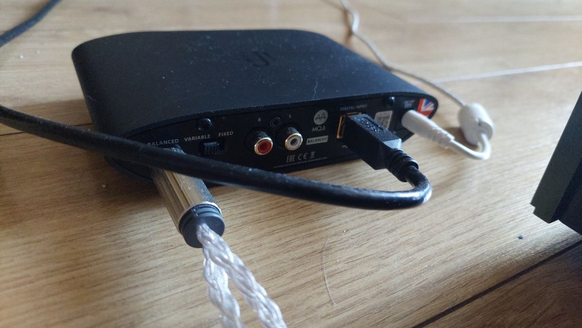DAC ifi zen signature