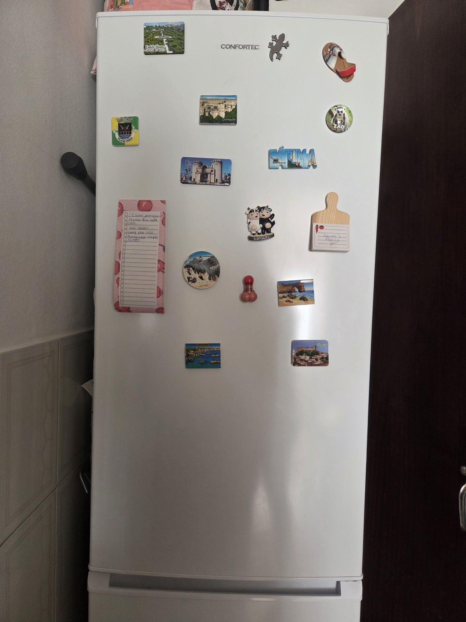 Frigorífico combinado
