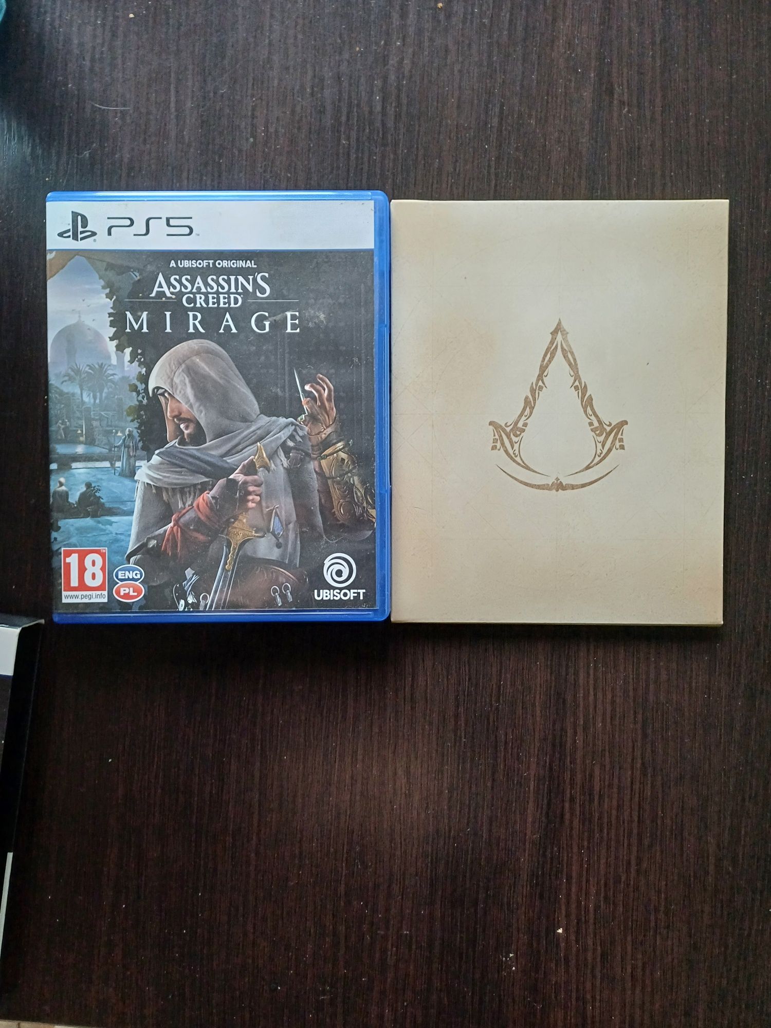 Assassin creed mirage ps5