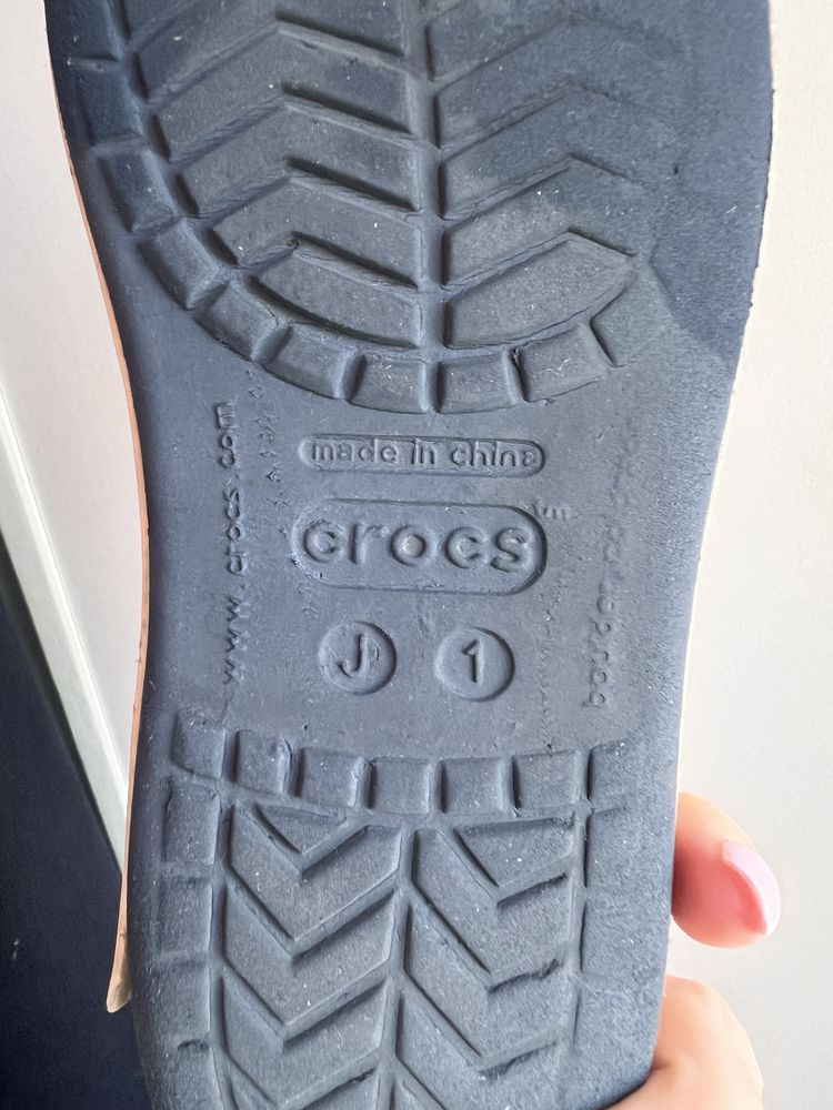 Дитячі crocs