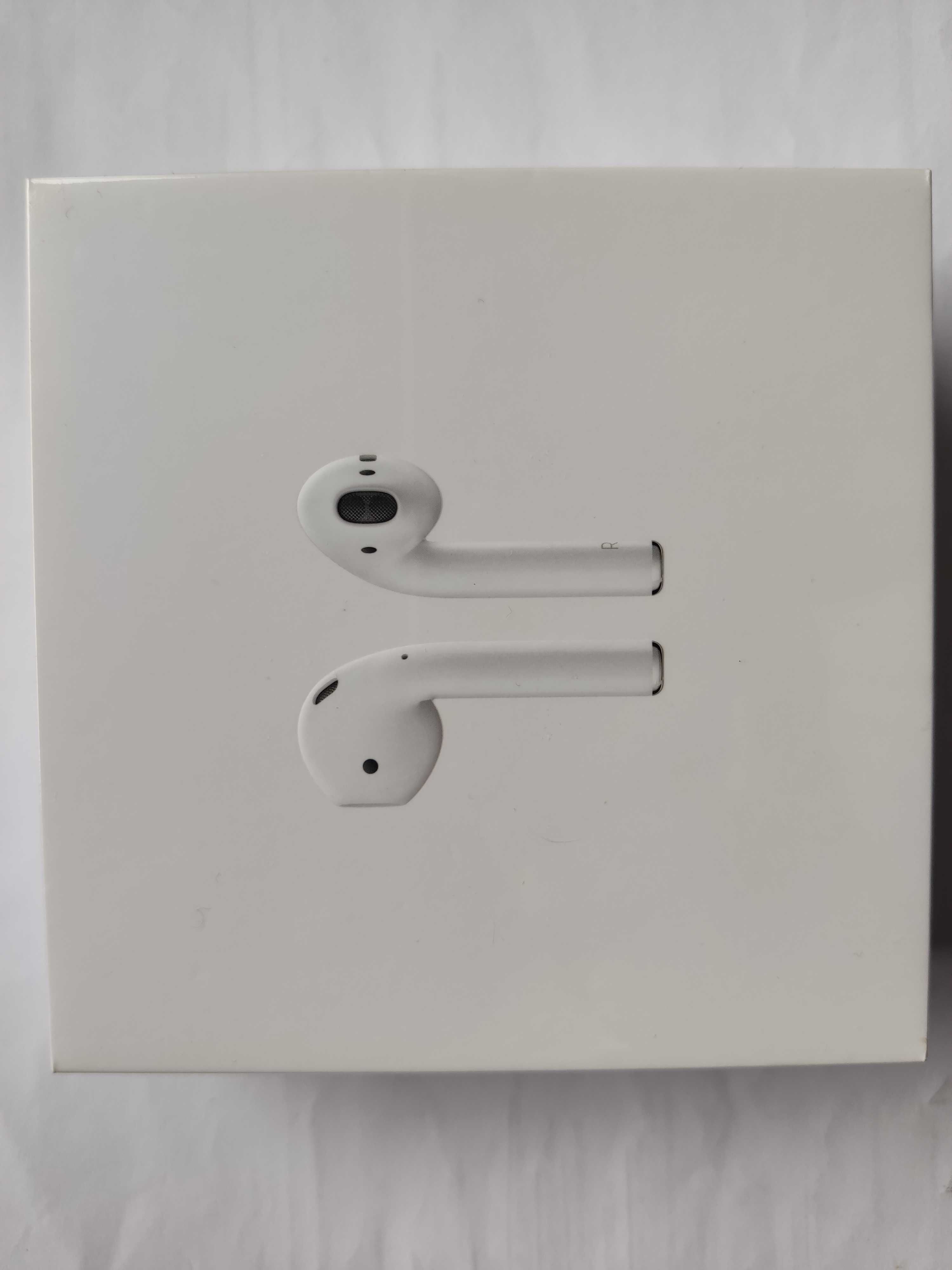 Auriculares Apple Airpods Mv7n2ty/A