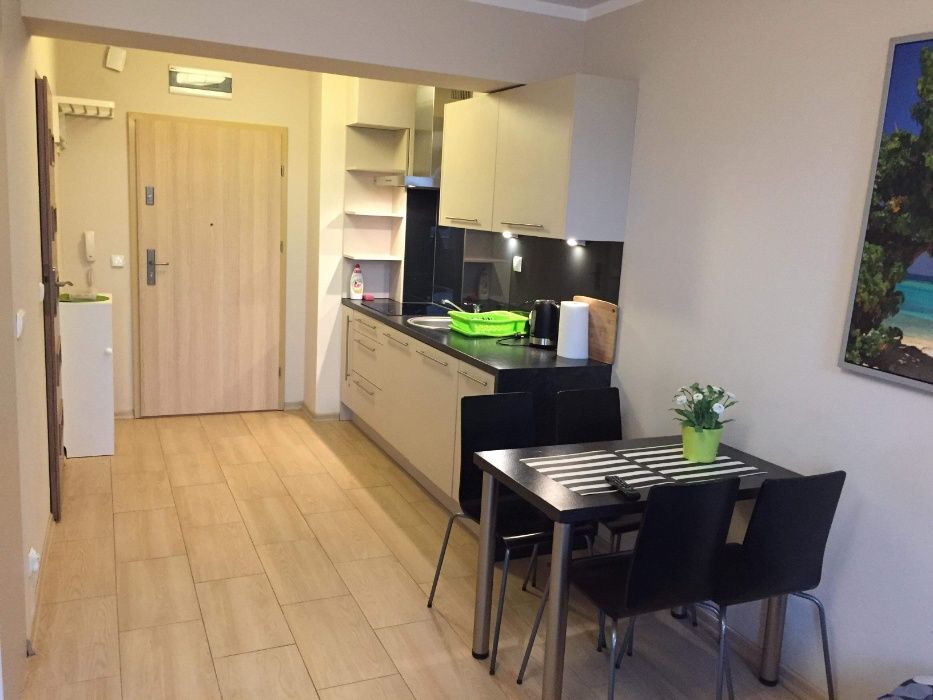 Apartament nad morzem-z parkingiem w Świnoujściu