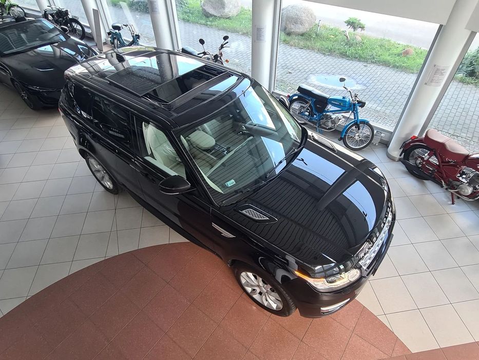 Land Rover Range Rover Sport 3.0 TD V6 HSE Salon POLSKA Panorama Jasna Skóra *Auto Salon JAWOR*