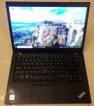 Laptop ThinkPad T470s i5 7200U 8GB 256GB SSD 1920x1080 BAT 3-5H WIN 10