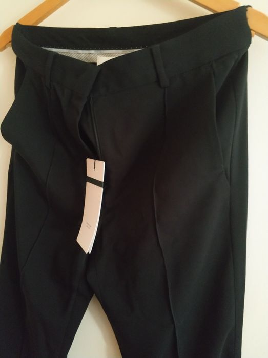 Calças Pretas Senhora