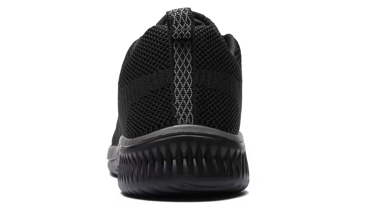 Buty sportowe męsko/damskie Unisex sneakers, czarne, r. 44, nowe