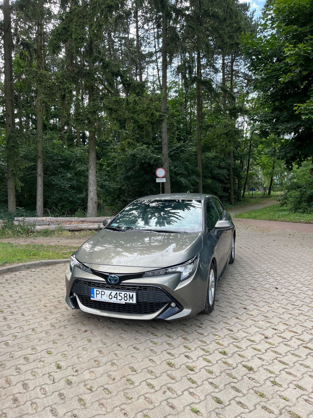 Toyota Corolla Toyota Corolla 1.8 Hybrid Comfort | 2019 | 31 500 km