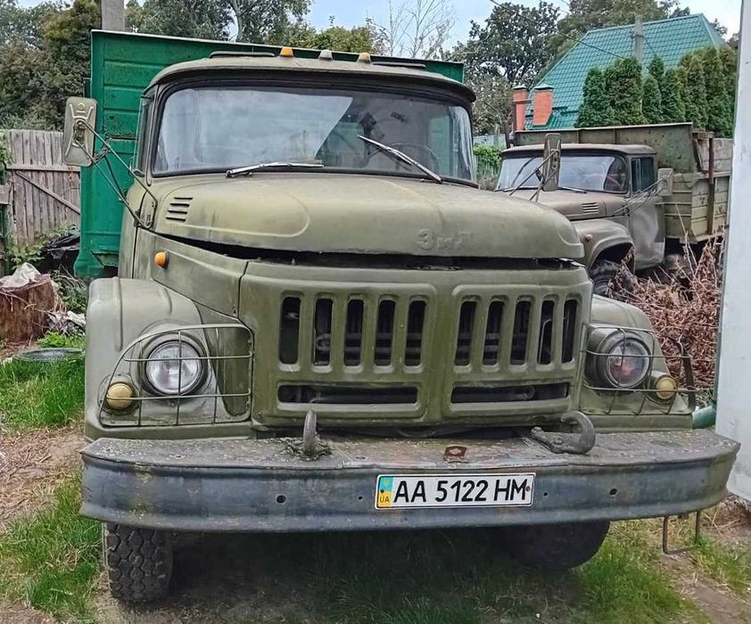 Продам Зіл самоскид 495810