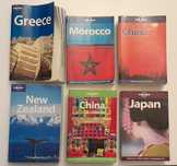 Livros de viagem