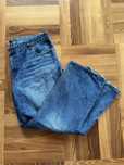 Spodnie jeansowe plus size 42R 107 R Union Blues