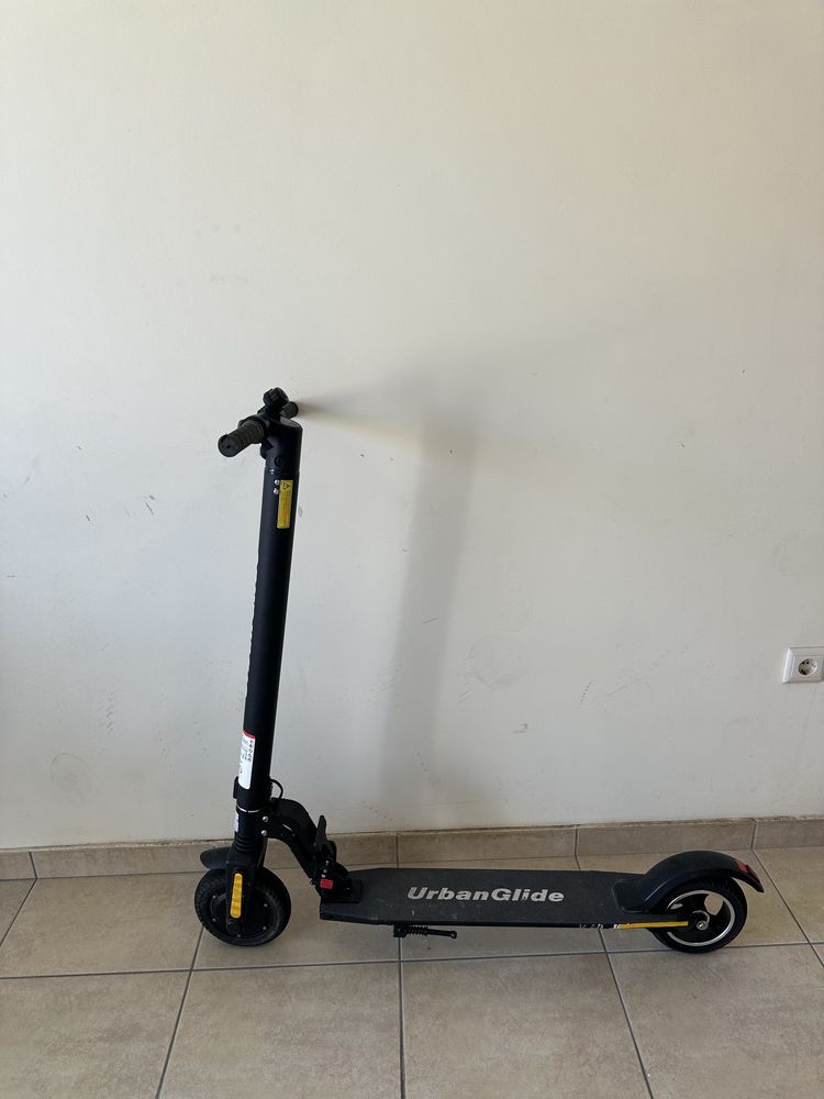 Trotinete a bateria