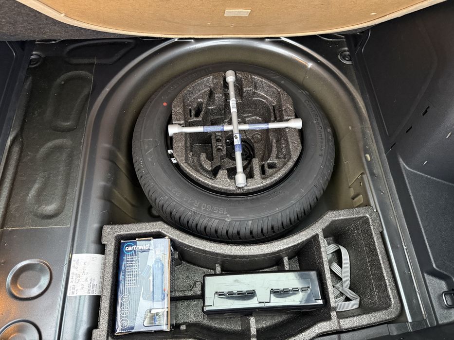 Skoda Fabia з Німеччини