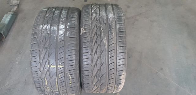 Opony 295/35R21 107Y General Grabber GT (2 szt)