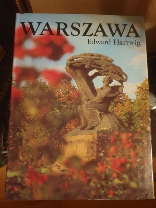 Warszawa Edward Hartwig