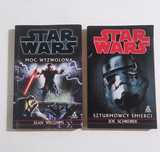 STAR WARS Moc Wyzwolona + Szturmowcy Śmierci