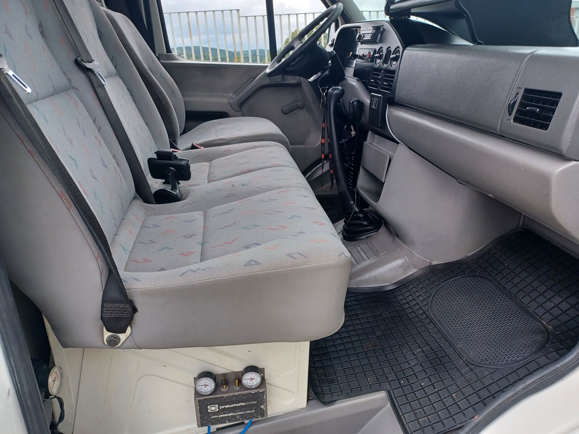 Vw Lt 35 autolaweta 2.5 tdi max rozstaw/zamiana/