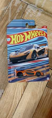 Спец серія Hot Wheels McLaren P1