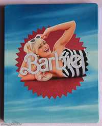 BARBIE BARBI 4K + Blu Ray steelboOk w.ENG
