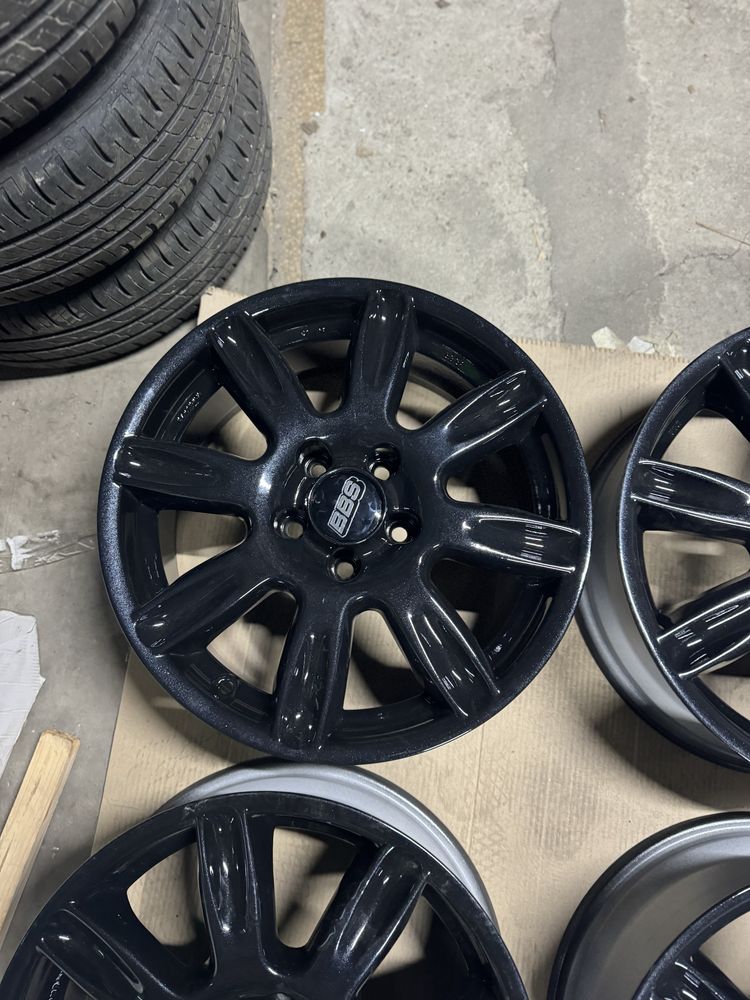 Оригінальні диски BBS Lexus nx es is gs toyota camry rav4  5 114 r17