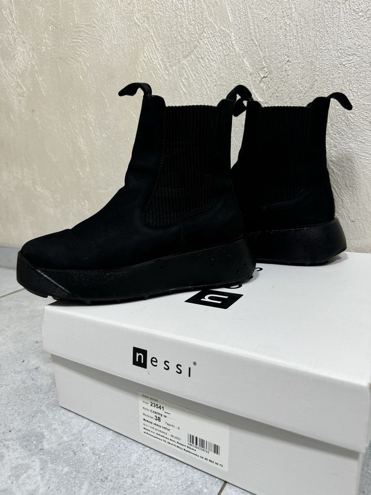 Черевички челсі від Nessi р.38