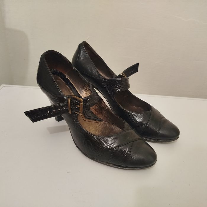 Туфлі Ovsianikoff 40 розмір шкіра