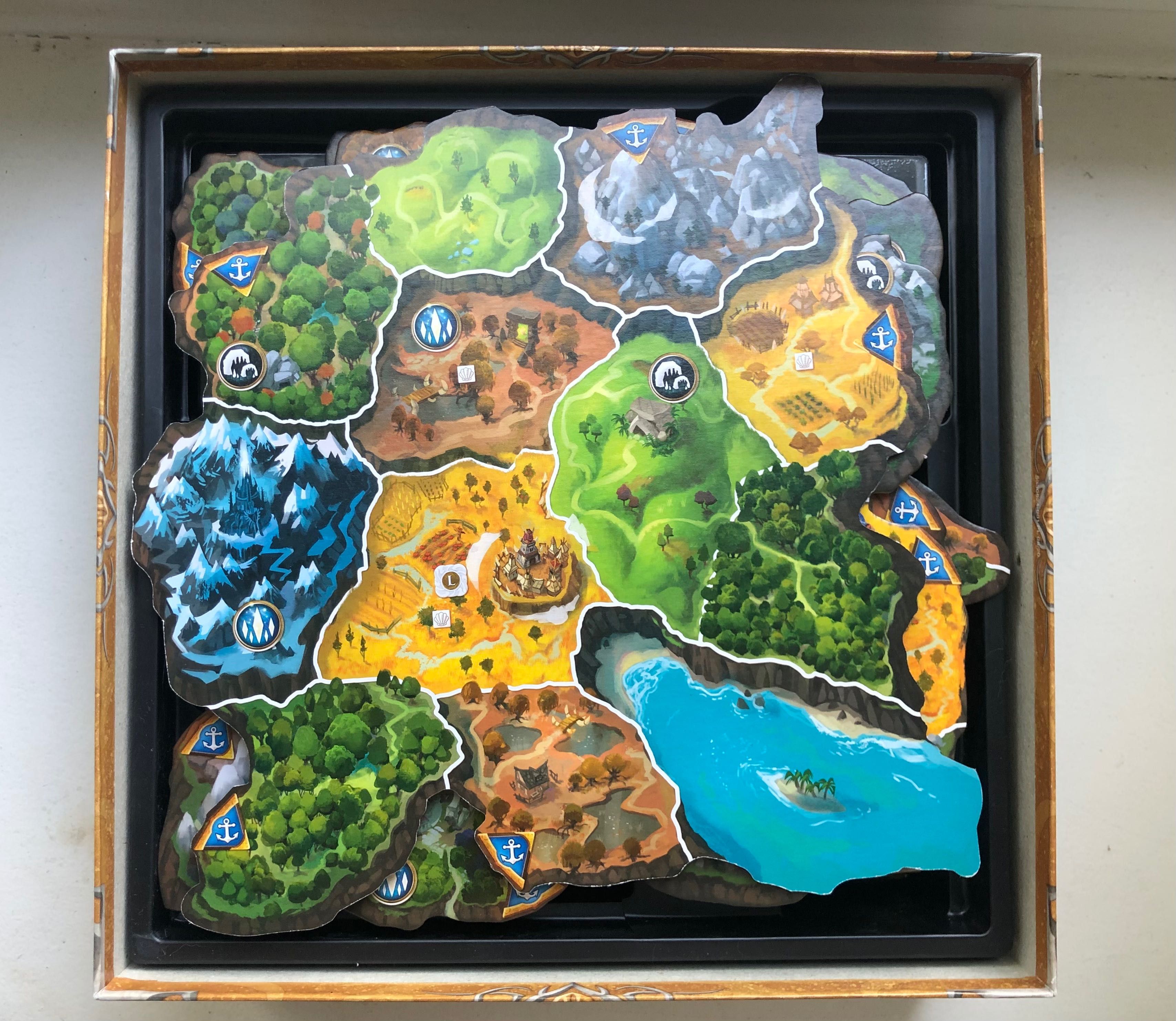 Smallworld of Warcraft