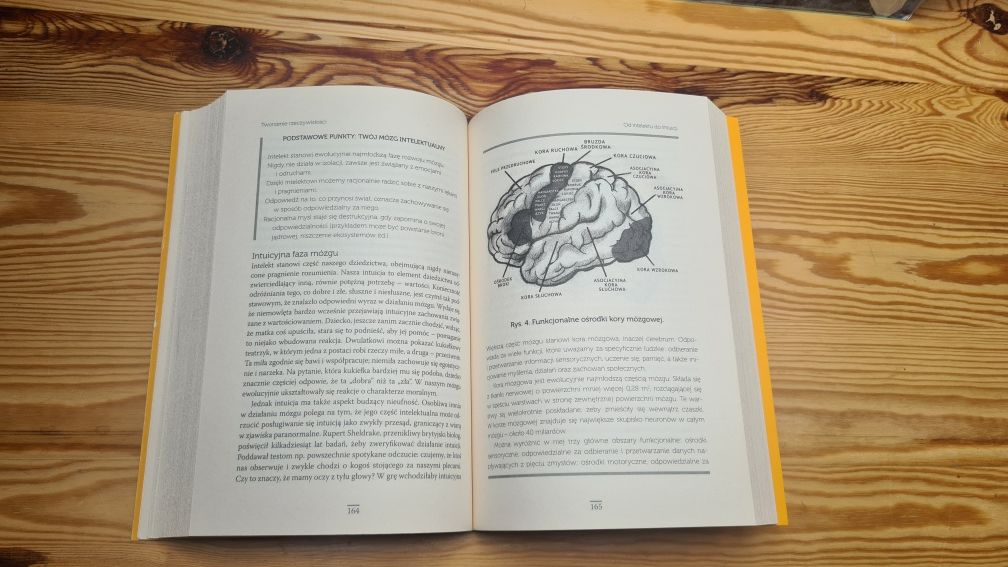 Twój super mózg Deepak Chopra