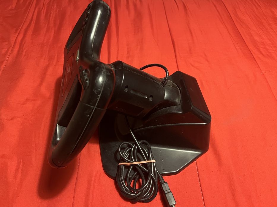 Volante Sega Saturn