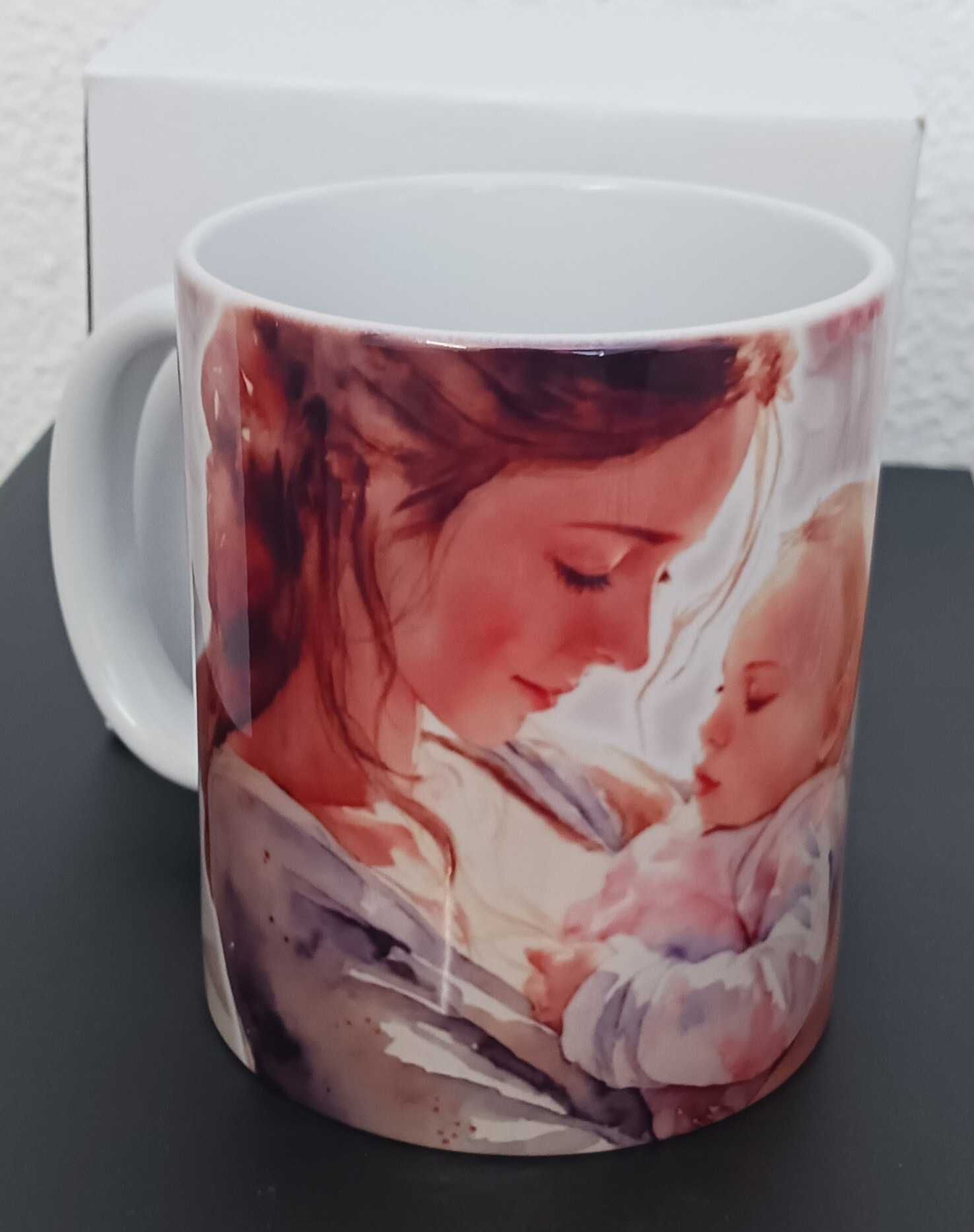 Caneca Dia da Mãe