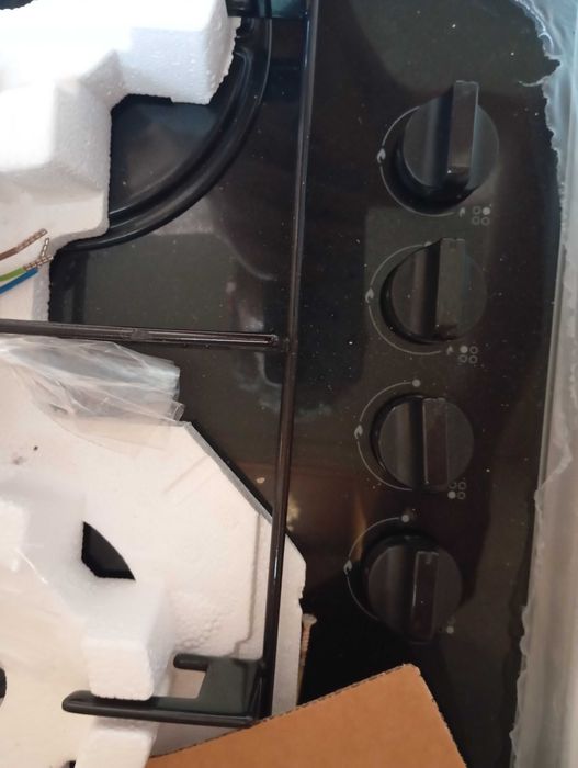 Placa forno gaz Balay nova